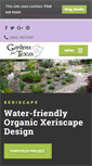 Mobile Screenshot of gardensfortexas.com